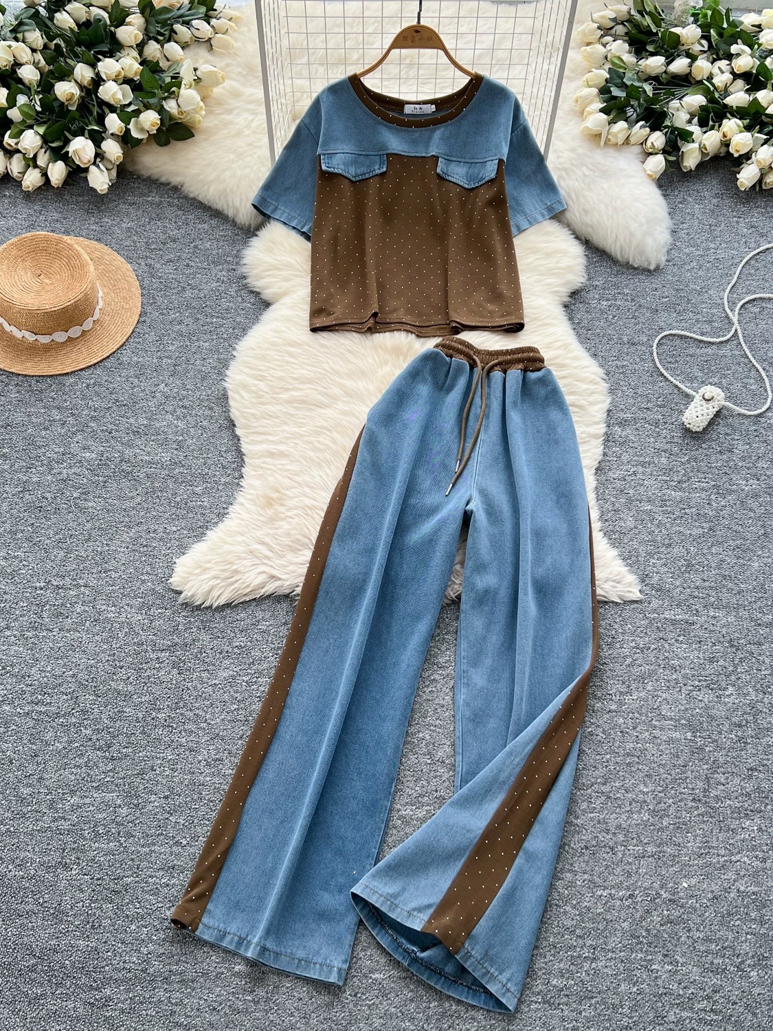 Wilderness baddie set DTP163 images